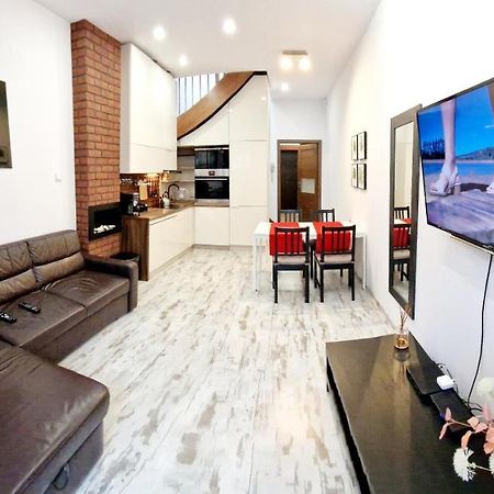 Apartament Leopard Быдгощ Экстерьер фото