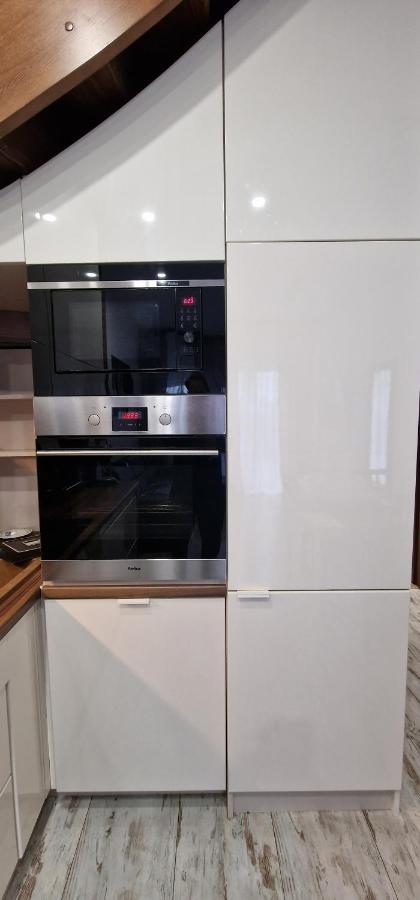 Apartament Leopard Быдгощ Экстерьер фото