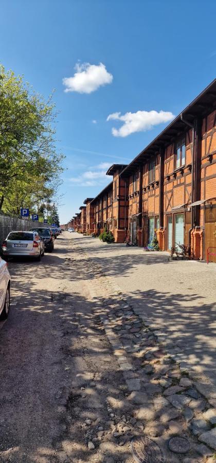 Apartament Leopard Быдгощ Экстерьер фото