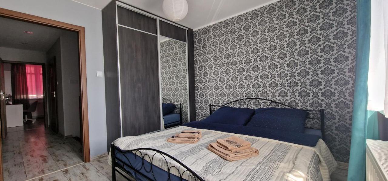 Apartament Leopard Быдгощ Экстерьер фото