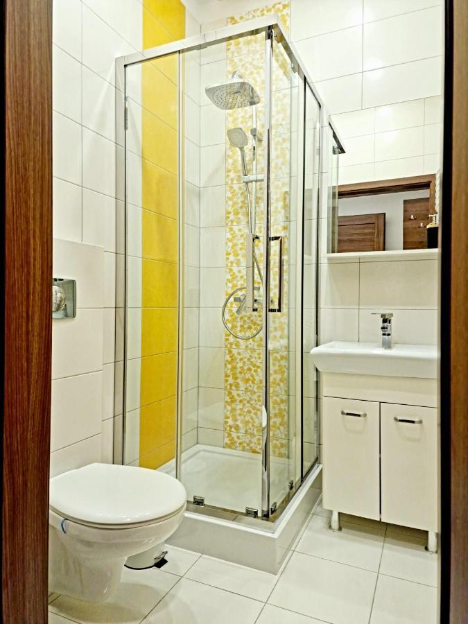 Apartament Leopard Быдгощ Экстерьер фото