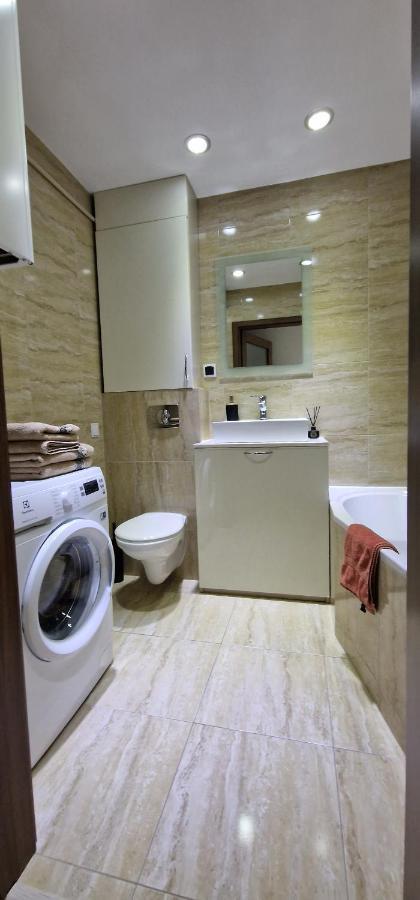 Apartament Leopard Быдгощ Экстерьер фото