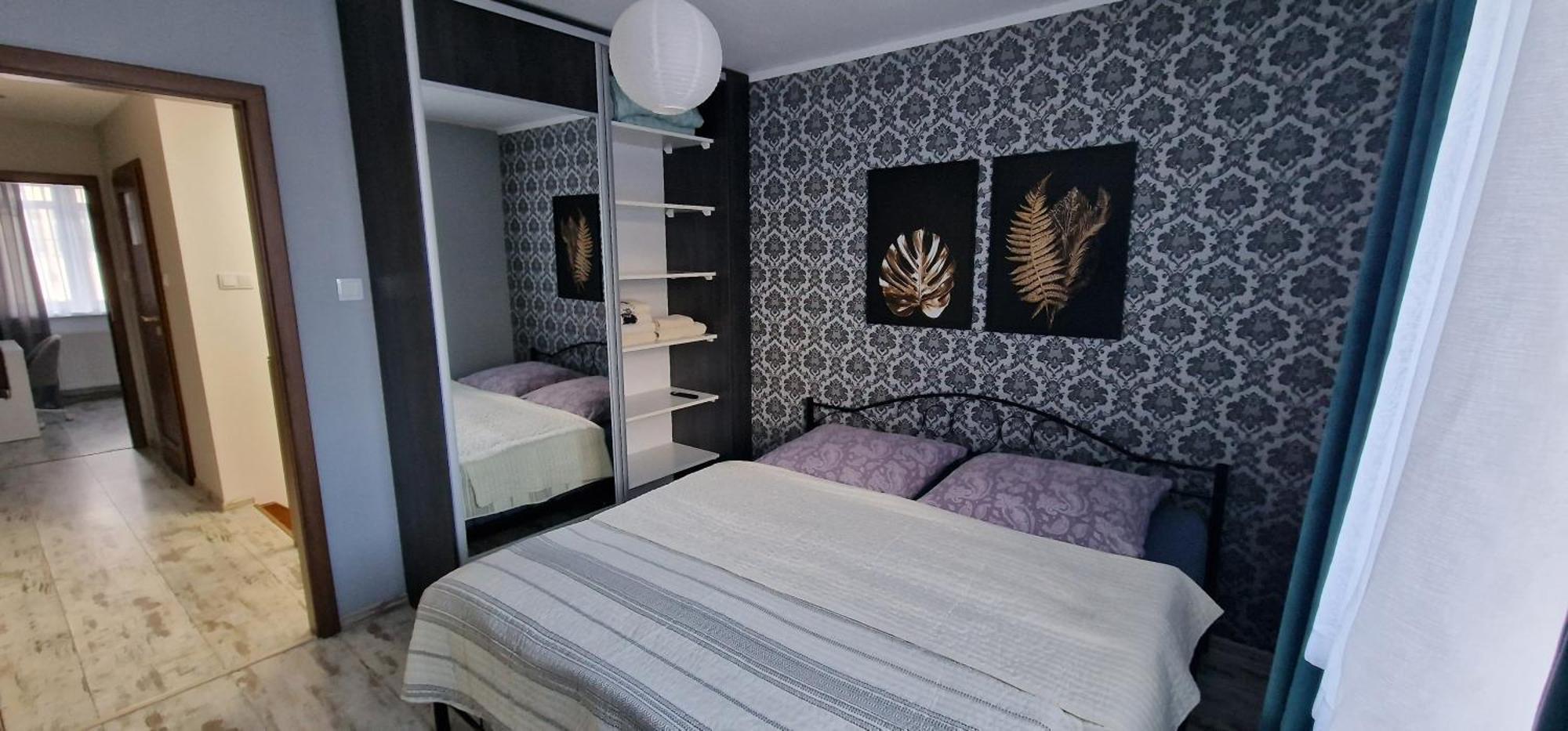 Apartament Leopard Быдгощ Экстерьер фото