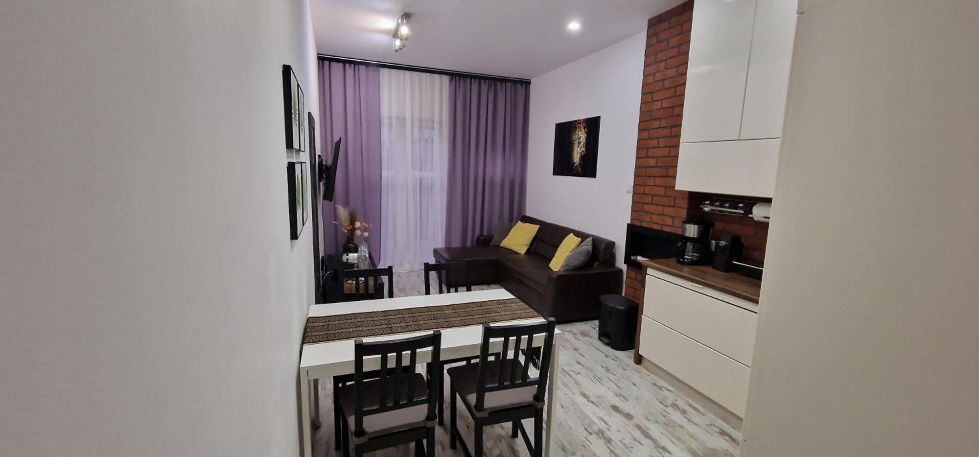 Apartament Leopard Быдгощ Экстерьер фото